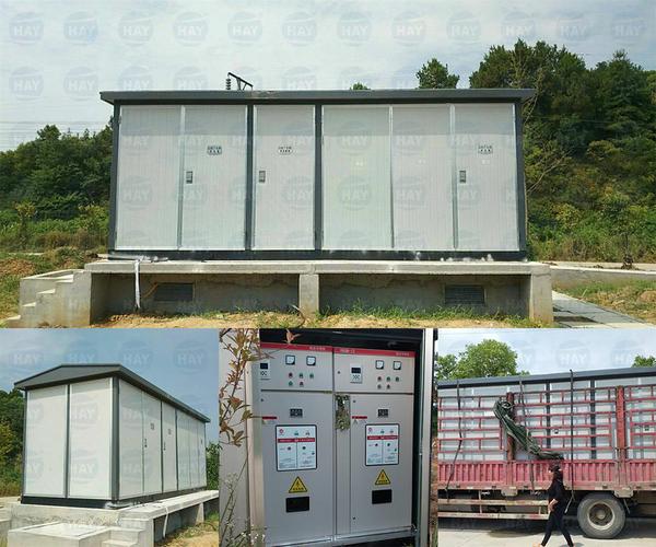 大連50kva箱變廠 全國均可發(fā)貨 - 北京恒安源電氣設(shè)備