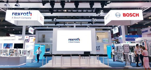 博世力士樂在華首推“未來工廠”概念，恒安電氣引領(lǐng)行業(yè)變革